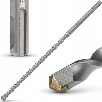 Vrták VRTÁK DO BETONU průměr 13mm SDS PLUS s vidiovým hrotem 13X310 mm