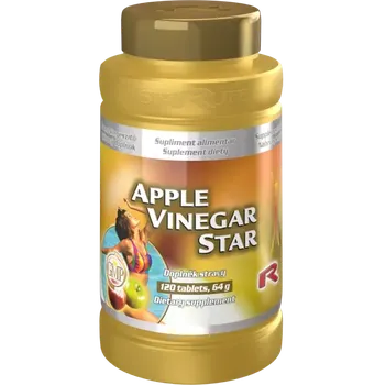 STARLIFE APPLE VINEGAR STAR 120 tbl