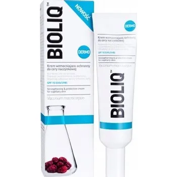 Pleťový krém Bioliq Dermo 30 ml posilující a ochranný krém pro pleť s rozšířenými žilkami