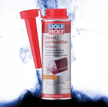 aditivum Aditivum - Čistič DPF filtru Liqui Moly DPF 250ml