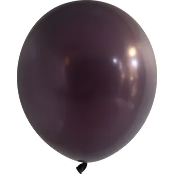 Balónek LATEXOVÉ BALÓNKY 12" MORANDI FIALOVÉ