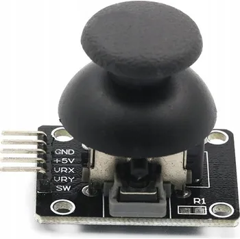3osý analogový joystick modul pro Arduino