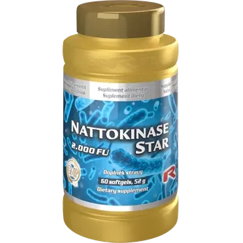 STARLIFE Nattokinase star 60 sfg