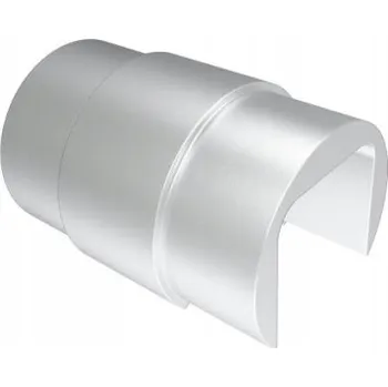 Zábradlí SPOJKA PRO MADLO NALEPENÉ NA SKLO FI 42