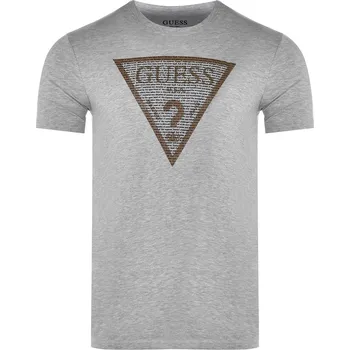 Pánské tričko s kulatý výstřihem Guess, velikost XXL