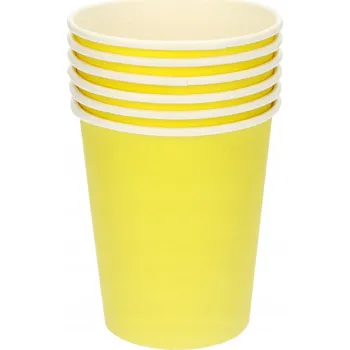 Jednorázové nádobí NA JEDNO POUŽITÍ KELÍMKY 6 KS