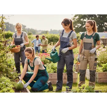 montérky CXS Kalhoty SABINA CXS LADY, různé barvy Velikost 38 zelená/černá