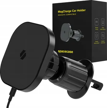 Držák do ventilační mřížky Spacecase černý