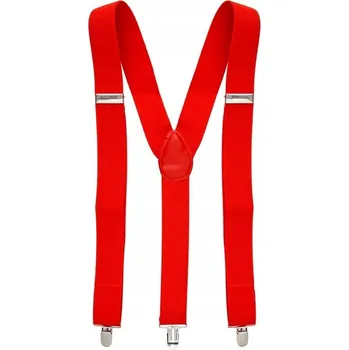 Kšandy Kšandy červené makléřské Wall Street burza