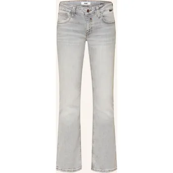 Dámské džíny Mavi Dámské Bootcut Džíny Bella, 89670 grey brushed str, 42