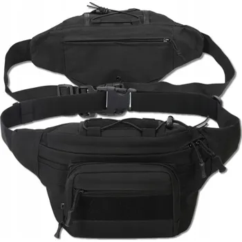 Ledvinka EdiBazzar ledvinka T92AAA černá