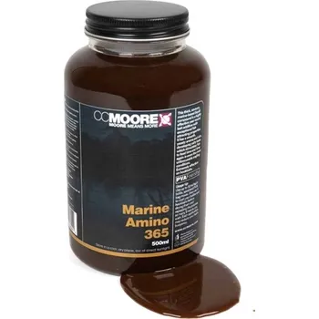 Návnadové aroma CC MOORE - Tekutá Potrava Amino Complex Marine Amino 365 500 ml