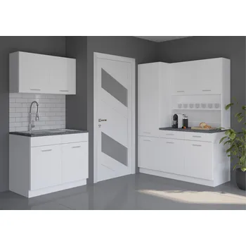 Kuchyňská linka Stolarz-Lempert Kuchyňská linka Maria - Sestava 1