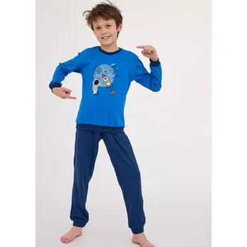 Chlapecké pyžamo Chlapecké pyžamo Cornette Young Galaxy 966/176 velikost 158/164