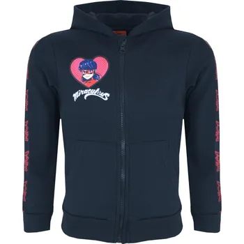 Chlapecká mikina Dětská mikina EplusM bavlna , velikost 110