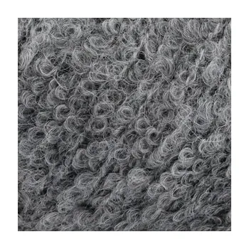 Příze Příze Drops Alpaca Bouclé šedá