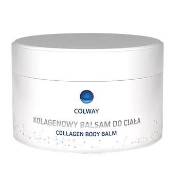 Tělový balzám Kolagenový Balzám na Tělo COLWAY 200 Ml