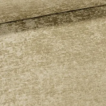 Potahová / silná závěsovina ŽINILKA 1153-770, béžová, š.150cm (látka v metráži)