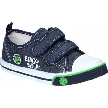 Chlapecké tenisky AMERICAN CLUB TEN170 TENISKY DĚTSKÉ BOTASKY NA SUCHÝ ZIP KOŽENÁ STÉLKA VEL. 31