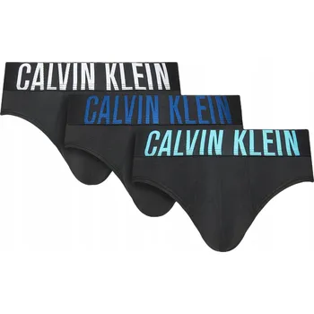 Podprsenka Calvin Klein Slipy černé barvy, velikost XL