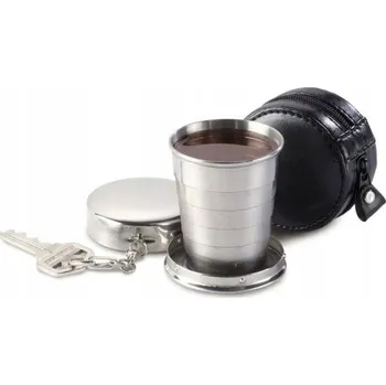 Sklenice Sklenice na vodku Gadget Master 12 šedé 70ml 1 ks