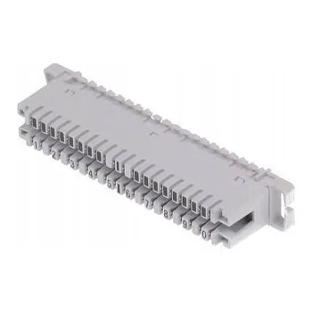 IP kamera Nerozebíratelná spojka typu LSA/KRONE č. 1..0