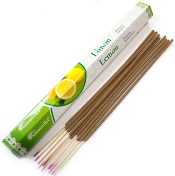 Vonná tyčinka Vonné tyčinky Aromatika - Citron