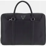 Taška na notebook Guess , hladká eko kůže