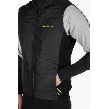 Pánská vesta Vesta VR EQUIPMENT MTB černá EQMVEMB03704 2H74094398