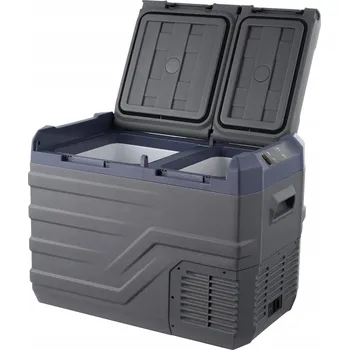 Autoelektronika Přenosná lednice 618x376x442MM DC 12/24V 32L Materiál PP + HDPE 13KG