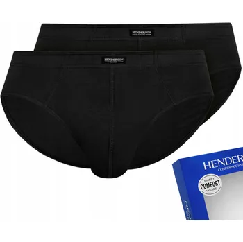 Slipy Slipy Henderson černé, velikost 4XL