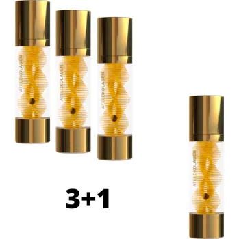 Pleťový krém Colway ZLATÝ Atelokolagen 3+1 ZDARMA