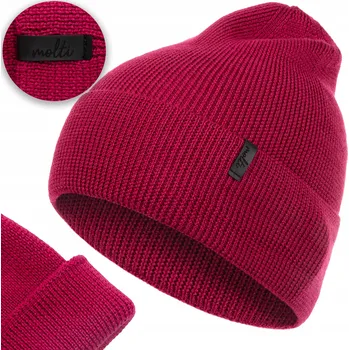 Čepice Molti čepice dětská beanie 52-54 cm