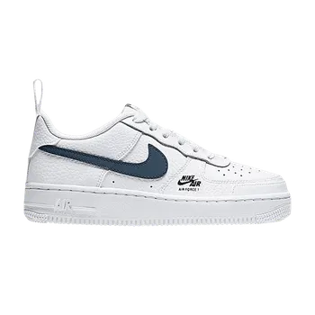 Dámská obuv Nike Air Force 1 GS 'White Obsidian' Velikost: 36.5