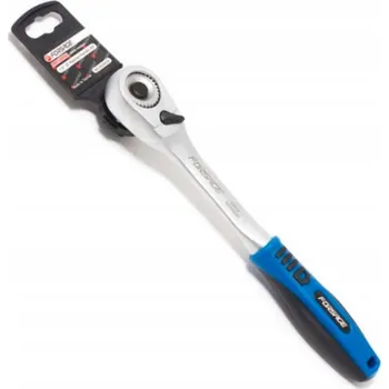 Klíč RAČNA KLÍČ RÁČNOVÝ třeskotka ocel Cr-V Cr-Mo 30 zubů 1/4"