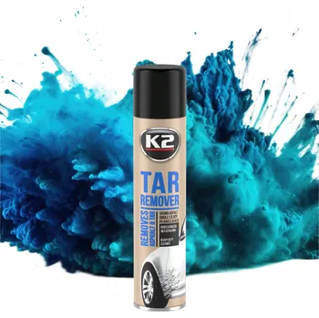 Odstraňovač dehtu a nálepek K2 Tar 300 ml