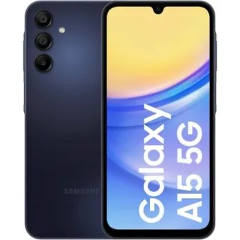 Mobilní telefon Smartphone Samsung Galaxy A15 5G 4 GB / 128 GB 5G černý