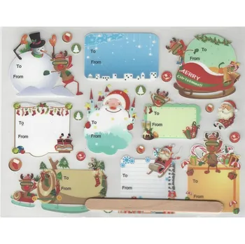 samolepka Klasické Samolepky Brewis 1 ks