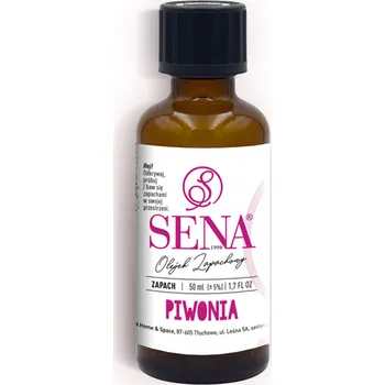 Vonný olej Vonný olej SENA 90 Pivoňka 50 ml