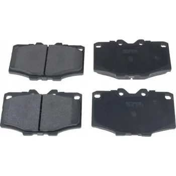 Brzdový systém Blue Print ADT34208 Sada brzdových destiček, kotoučové brzdy