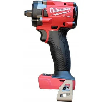 Rázový utahovák MILWAUKEE 18V M18FIW2F12-0, samotné tělo (bez akumulátoru a nabíječky)