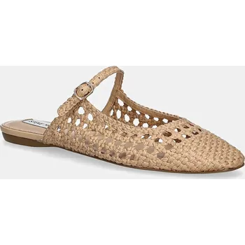 Dámské pantofle Pantofle Steve Madden Glennie dámské, béžová barva, SM11003841 SM11003841.380 02X, EUR 37