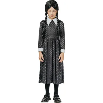 Karnevalový kostým Kostým Školačka GoDan vel. 130-140