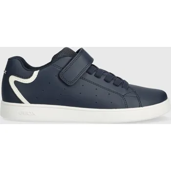 Chlapecké tenisky Dětské sneakers boty Geox ECLYPER tmavomodrá barva J36LSA.000BC.36.39 59X, EUR 39