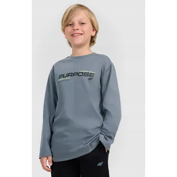 Dámské spodní prádlo Longlseeve regular s potiskem pro chlapce – khaki