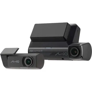Autokamera Mio MiVue 955W Dual WiFi Sony Starvis Sensor 4K