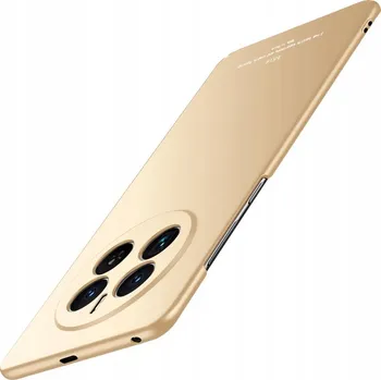 Pouzdro na mobilní telefon Zadní Kryt Audioimp pro Realme 12 Pro+, 12 Pro Gold