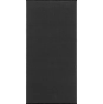 SucceBuy Akustické Panely 4ks 60x30x5CM Zvukové Panely na Stěnu Černé