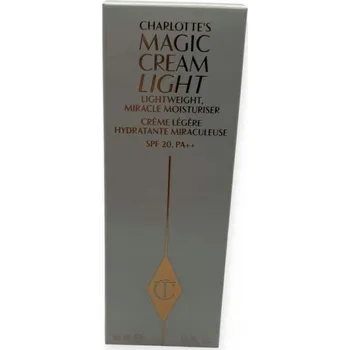 Pleťový krém Pleťový krém proti stárnutí Charlotte Tilbury Magic Cream pro denní použití 50 ml