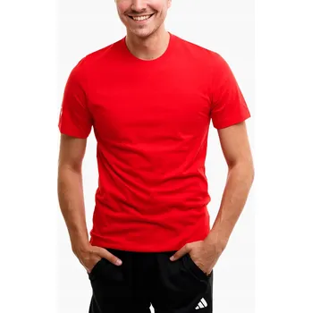 Pánské tričko Tričko Nike Park 20 TEE CZ0881 657 - ČERVENÉ; L